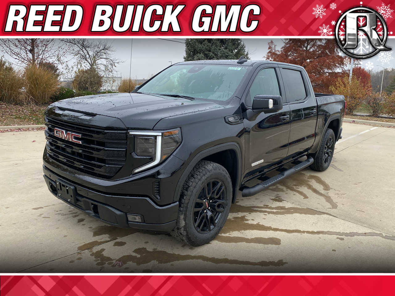 2026 GMC Sierra 1500 Elevation's photo