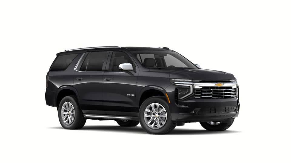 2025 Chevrolet Tahoe Premier photo 4