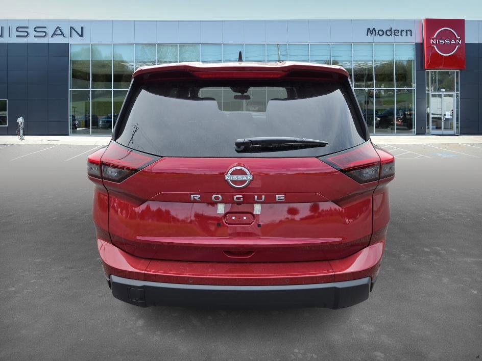 2026 Nissan Rogue S photo 6