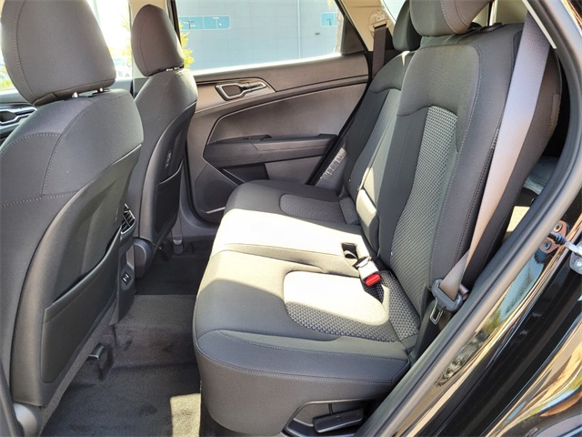 2026 Kia Sportage Hybrid S photo 3