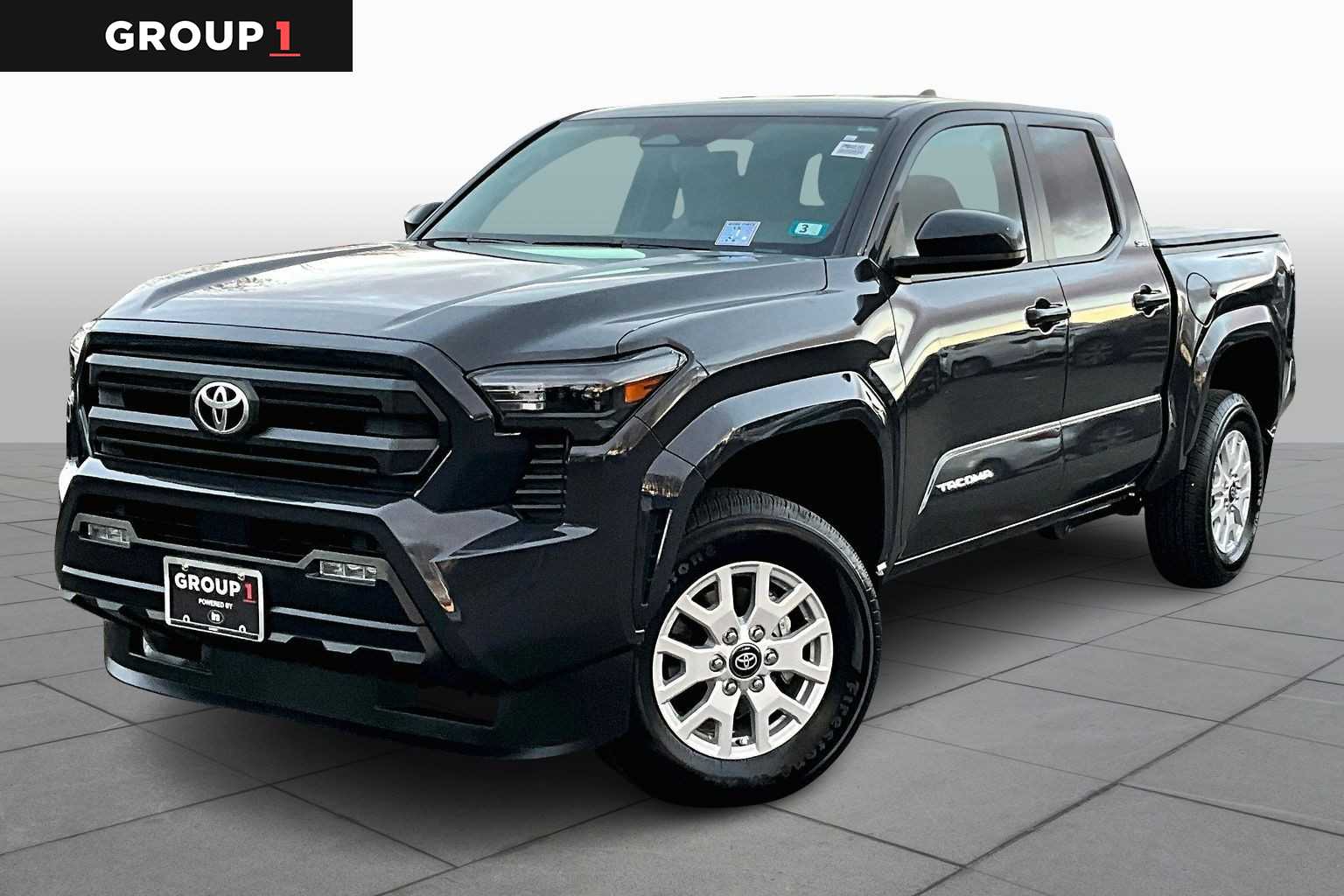 2024 Toyota Tacoma SR5's photo