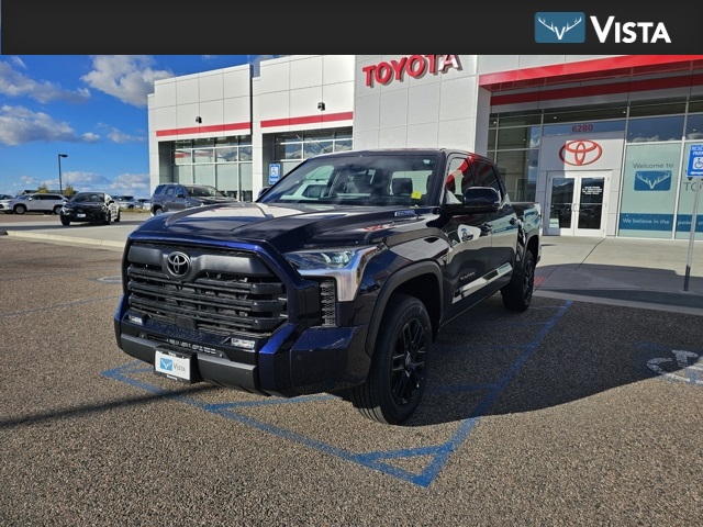 2026 Toyota Tundra Limited's photo