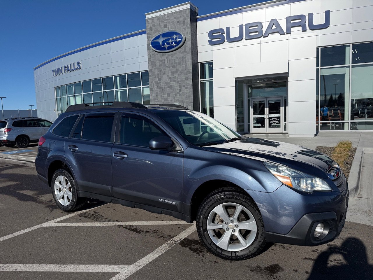 2014 Subaru Outback 2.5i Premium