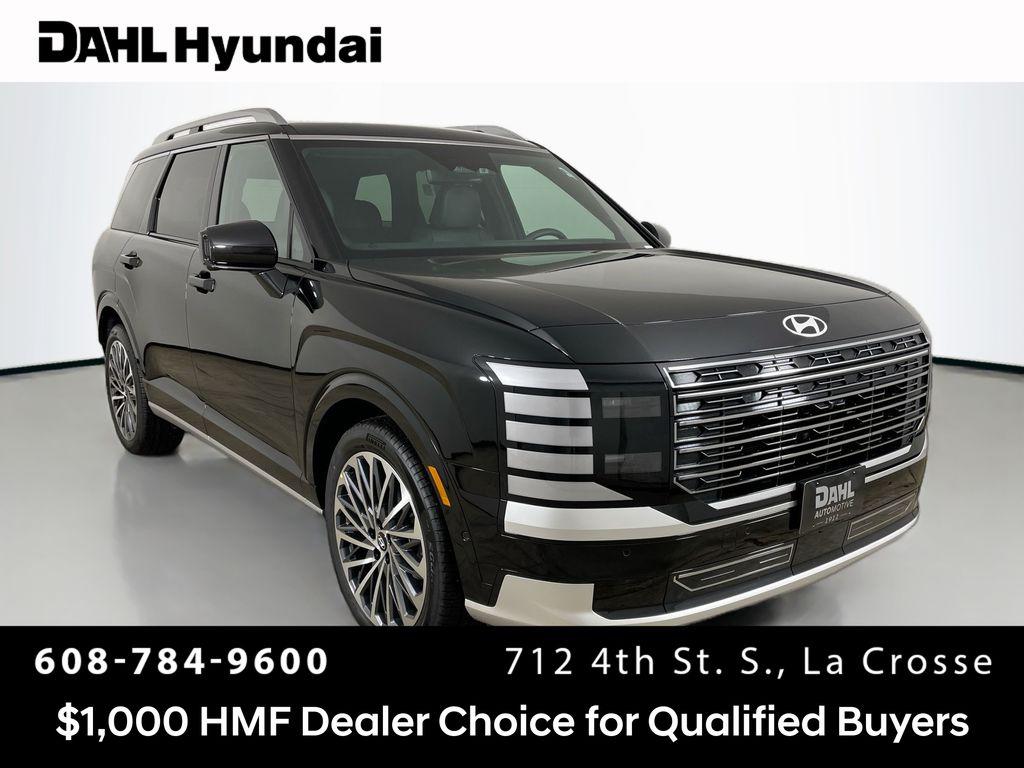2026 Hyundai Palisade Calligraphy's photo