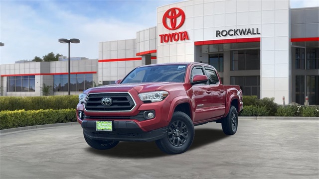 2022 Toyota Tacoma SR5's photo