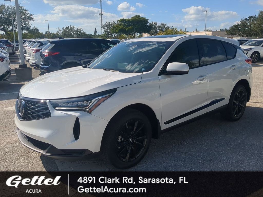 2025 Acura RDX Base