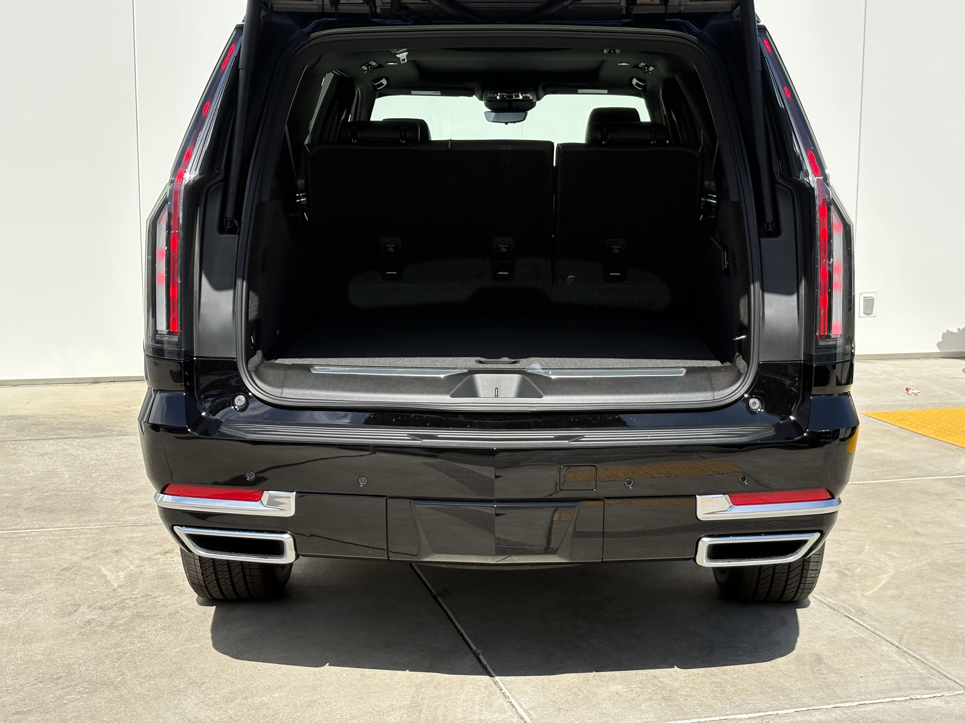 2025 Cadillac Escalade ESV Premium Luxury photo 2