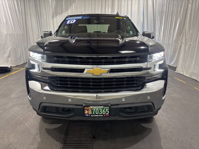 2021 Chevrolet Silverado 1500 LT photo 7