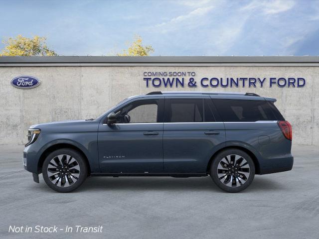 2025 Ford Expedition Platinum photo 2
