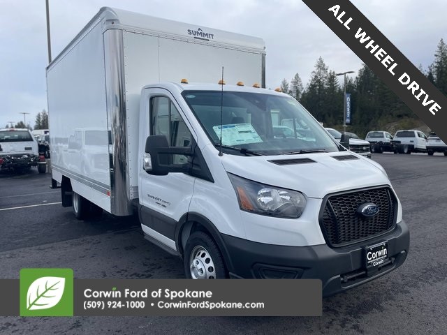 2024 Ford Transit Chassis Cab Base's photo