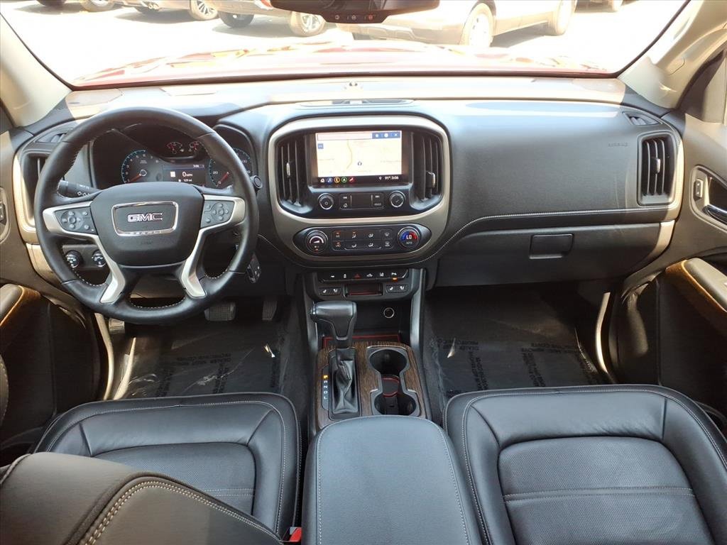 2020 Gmc Canyon Denali photo 16