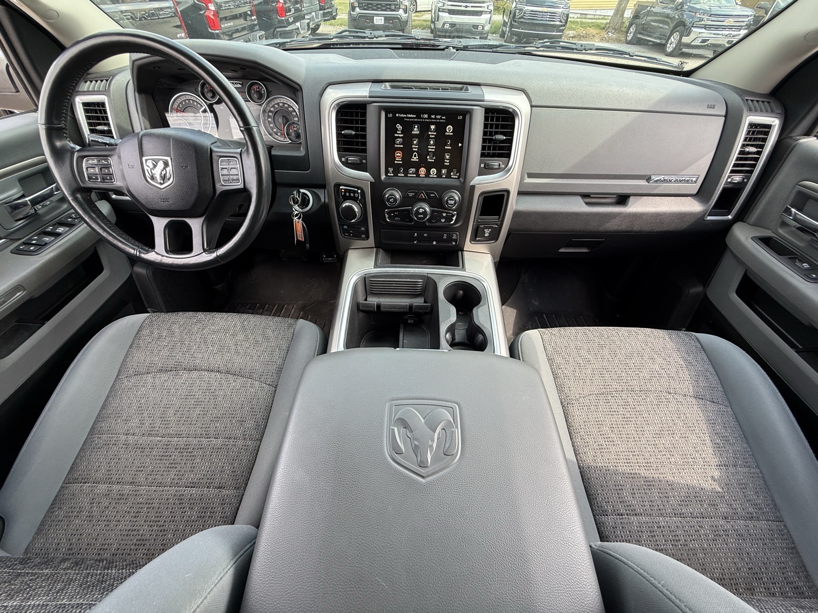 2017 Ram 1500 Big Horn photo 17