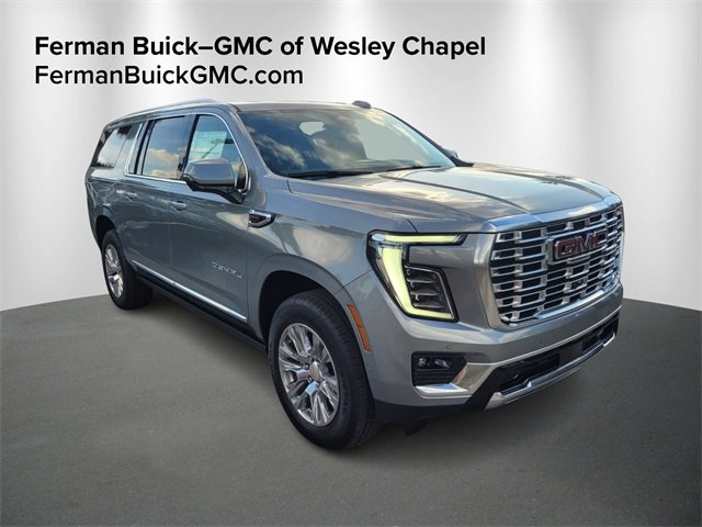 2026 GMC Yukon XL