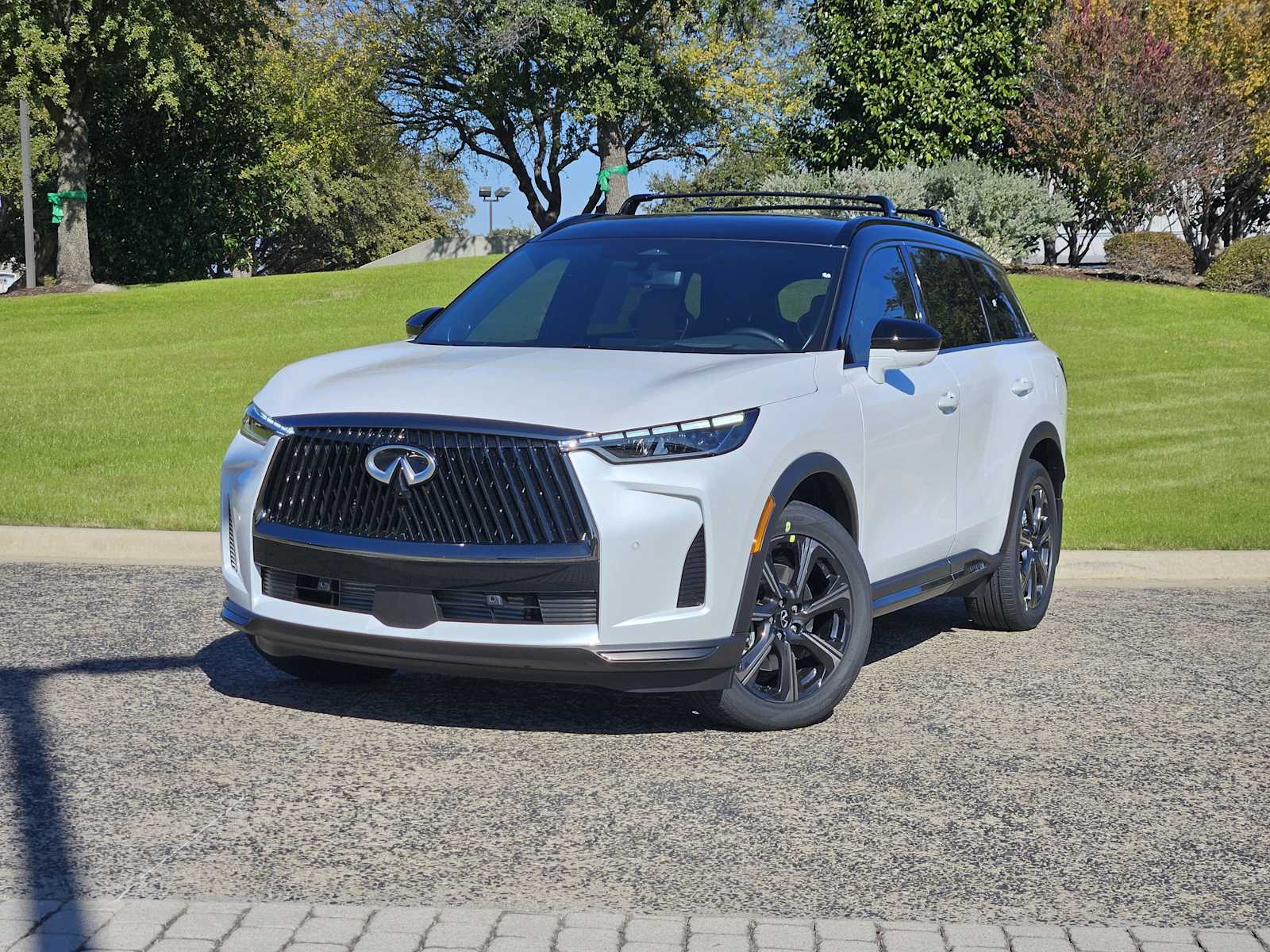 2026 INFINITI QX60 AUTOGRAPH's photo