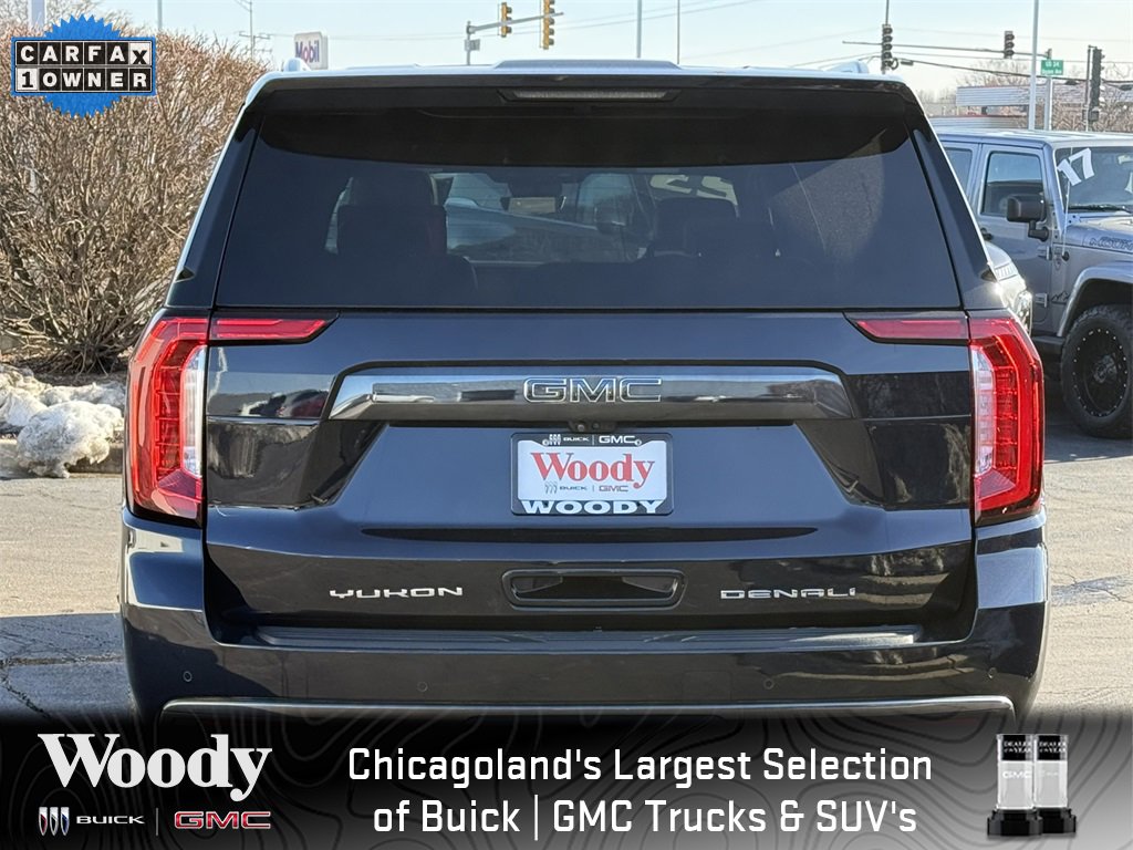 2023 GMC YUKON XL - Image 6