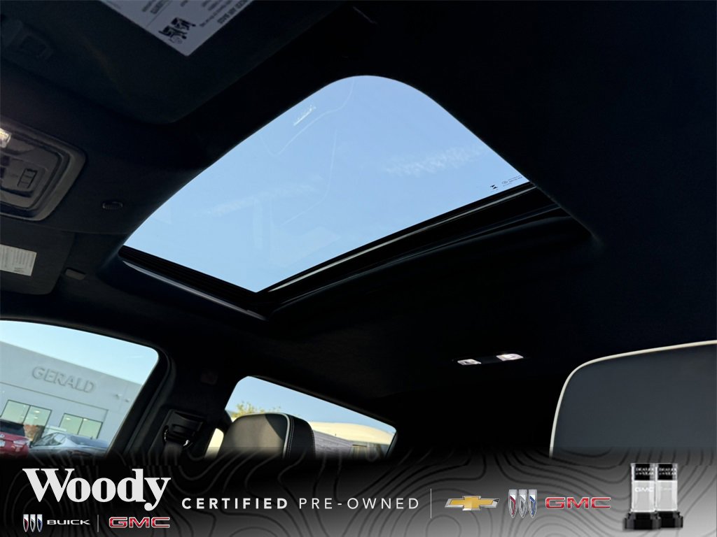 2024 GMC SIERRA - Image 27