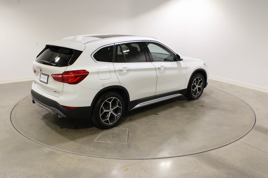 2018 Bmw X1 XDrive28i photo 4