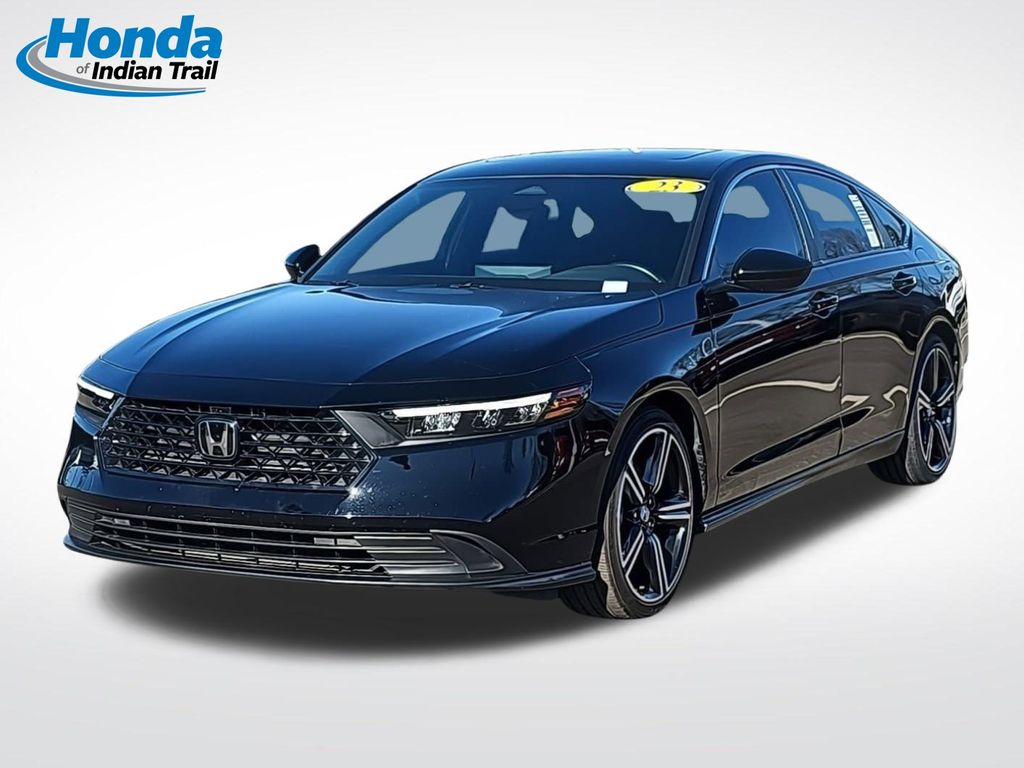 2023 Honda Accord Hybrid Sport's photo