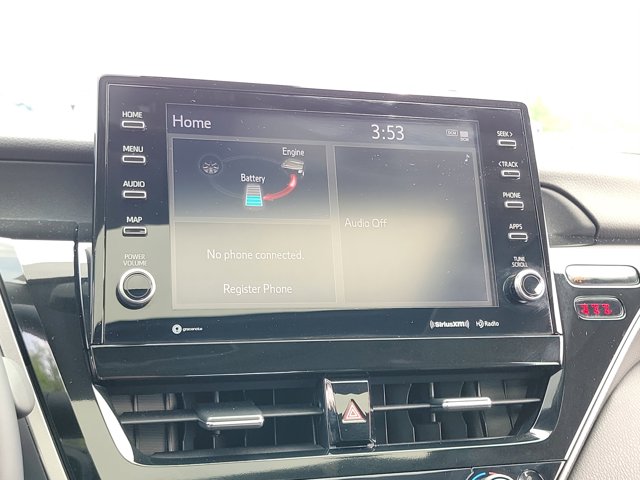 2022 Toyota Camry XSE photo 25