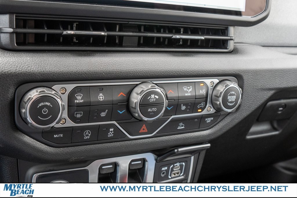 2025 Jeep Wrangler Sport S photo 21