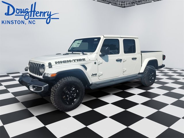 2025 Jeep Gladiator High Tide's photo