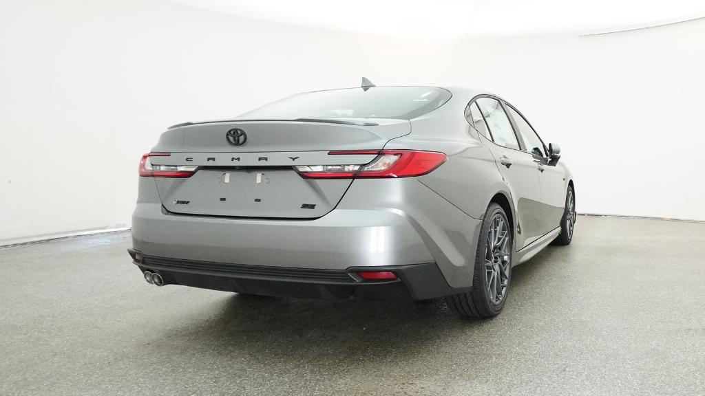 2025 Toyota Camry SE photo 20