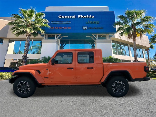 2025 Jeep Gladiator Sport S photo 7