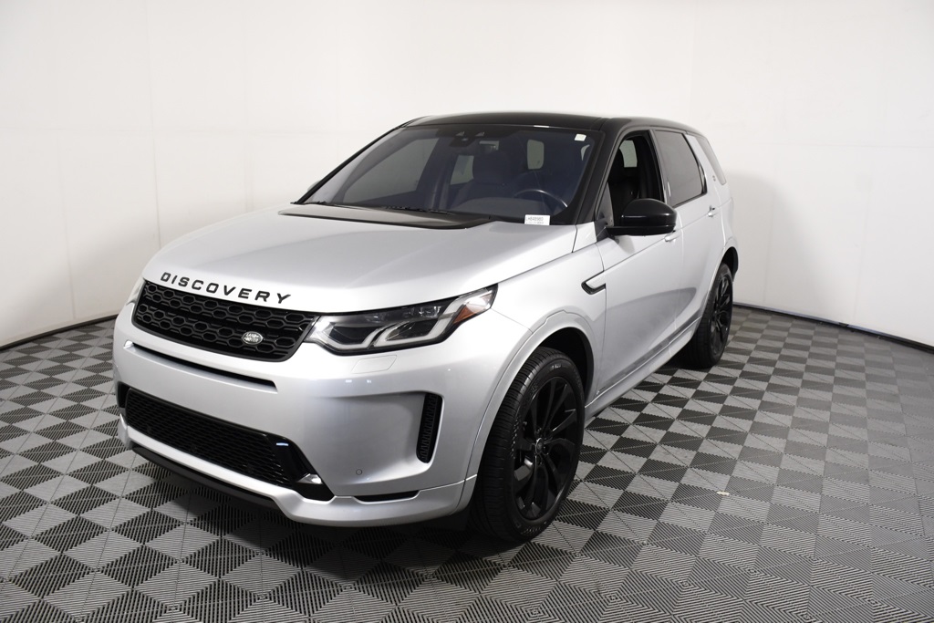 2020 Land Rover Discovery Sport