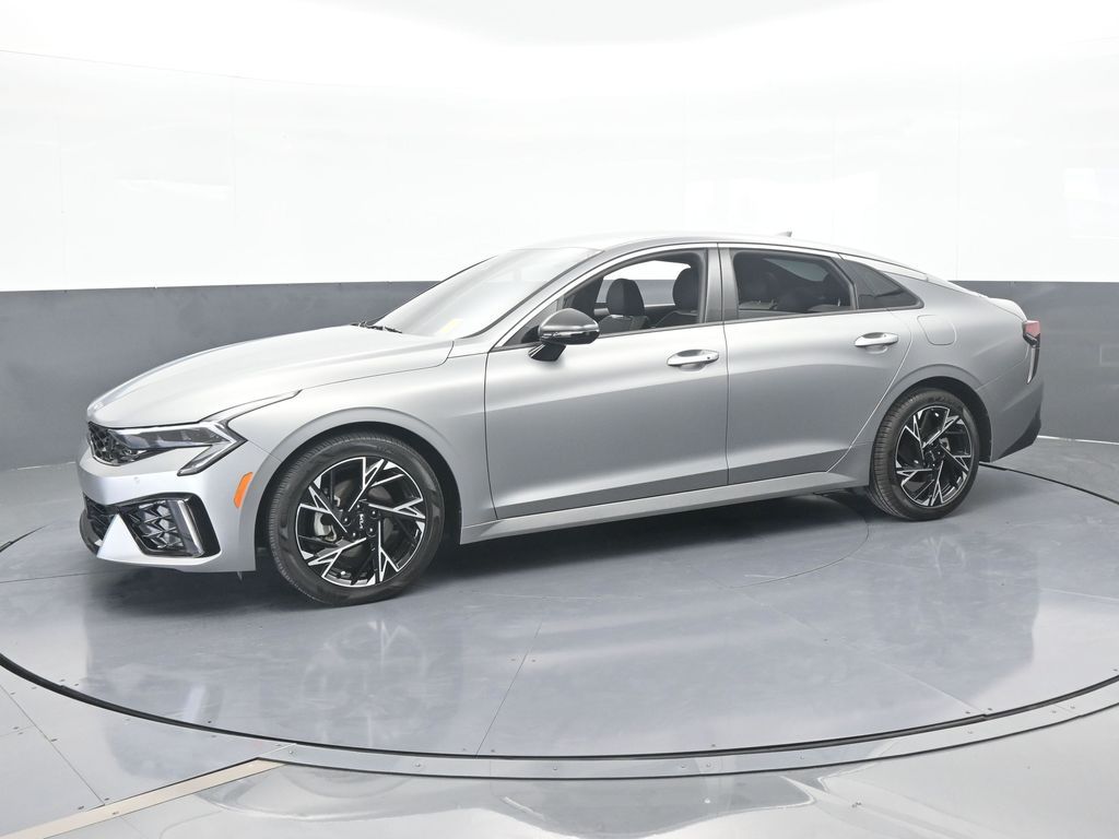 2025 Kia K5 GT-Line's photo