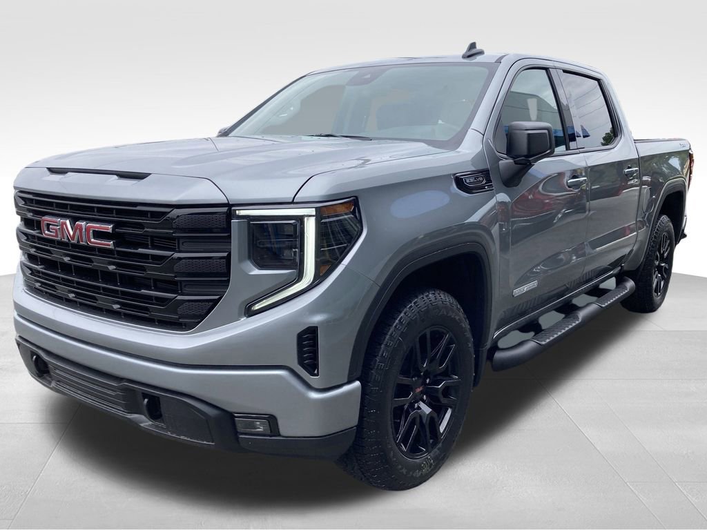 2025 Gmc Sierra 1500 Elevation photo 7