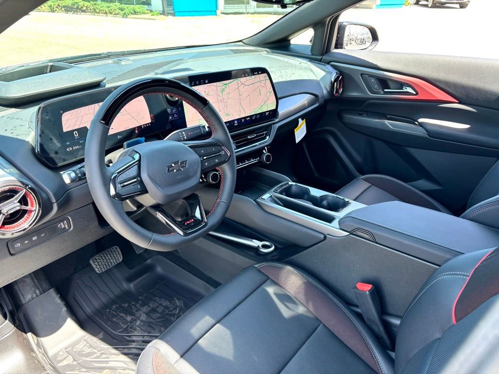 2025 Chevrolet Equinox EV 3RS photo 5