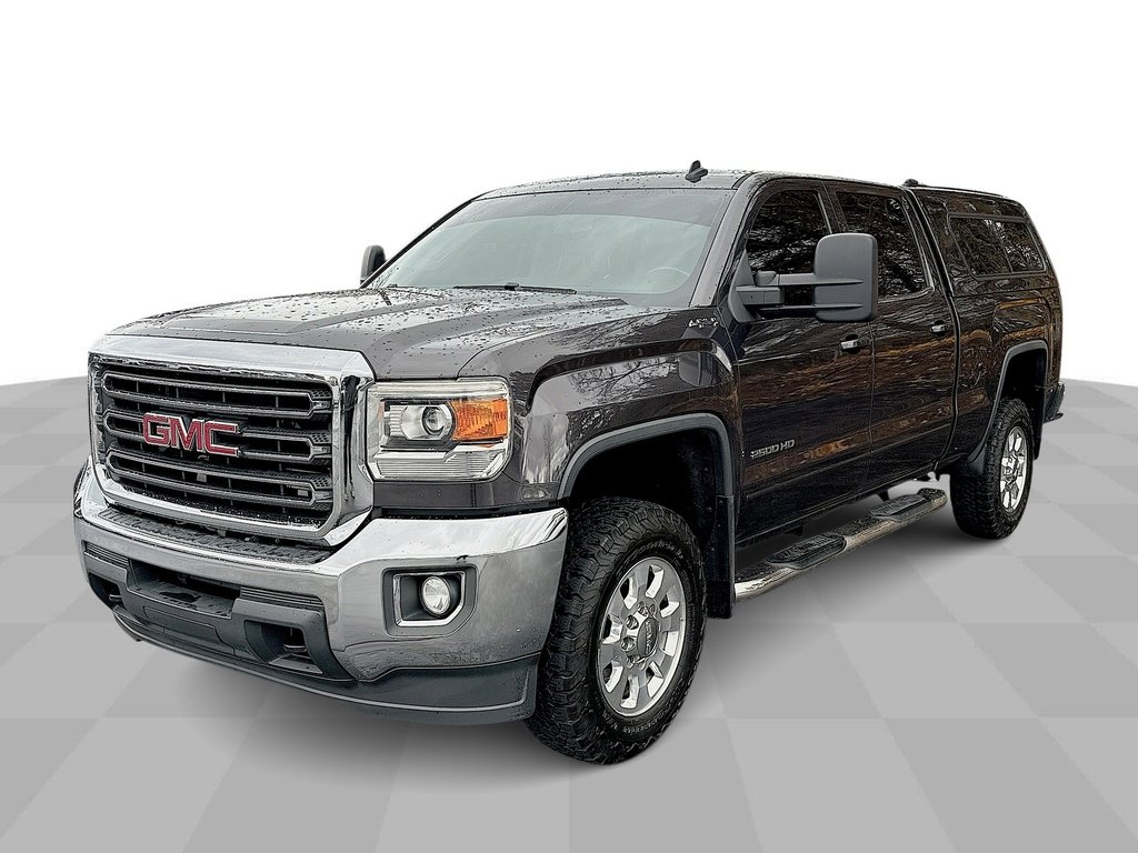 2015 GMC Sierra 2500HD SLE's photo