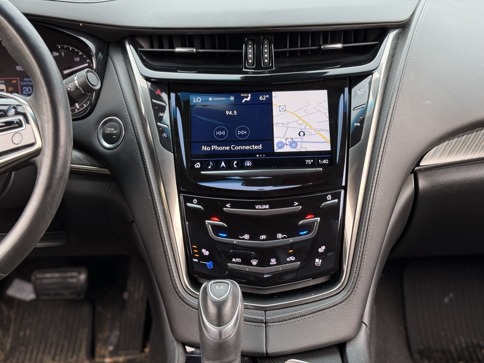 2017 Cadillac CTS Luxury photo 18