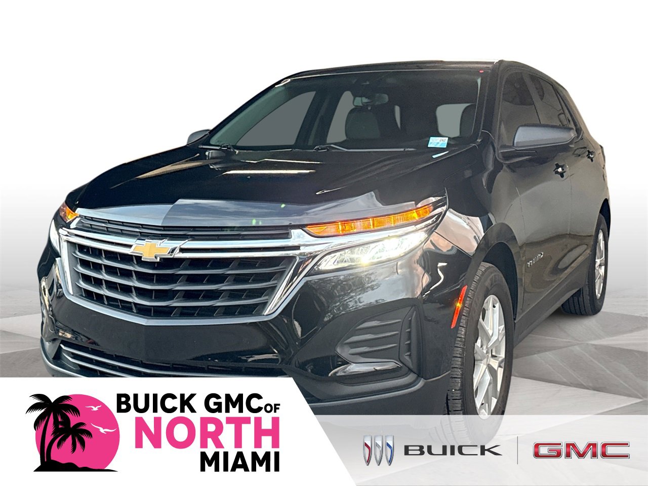 2023 Chevrolet Equinox LS's photo