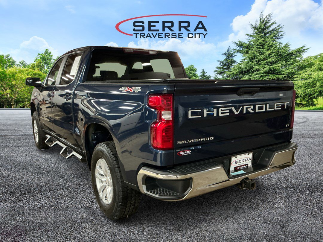 2020 Chevrolet Silverado 1500 LT photo 7