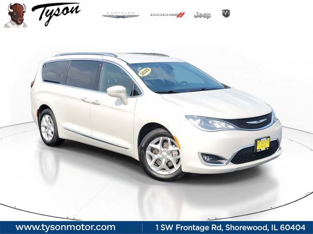 PRE-OWNED 2020 CHRYSLER PACIFICA TOURING L