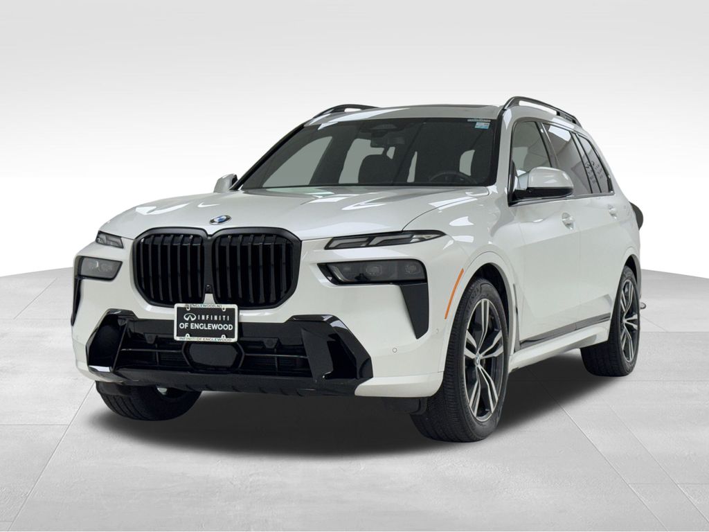 2023 Bmw X7 xDrive40i photo 2
