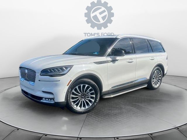 2020 Lincoln Aviator Reserve's photo