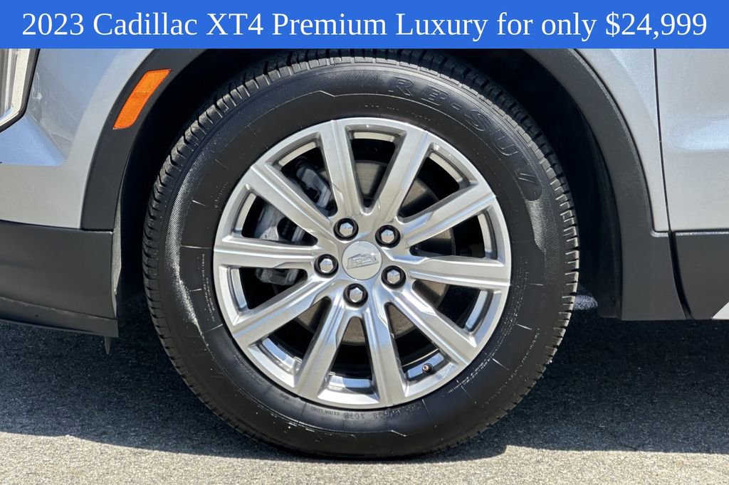 2023 Cadillac XT4 Premium Luxury photo 23
