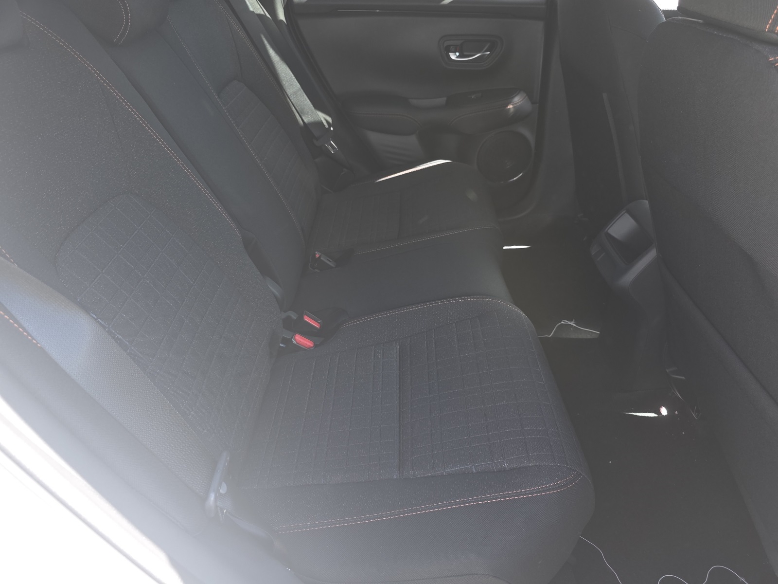 2026 Honda HR-V Sport photo 7
