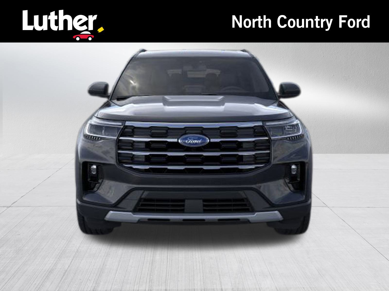 2025 Ford Explorer photo 4