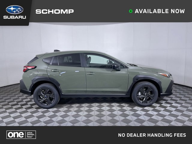 2026 Subaru Crosstrek Base's photo