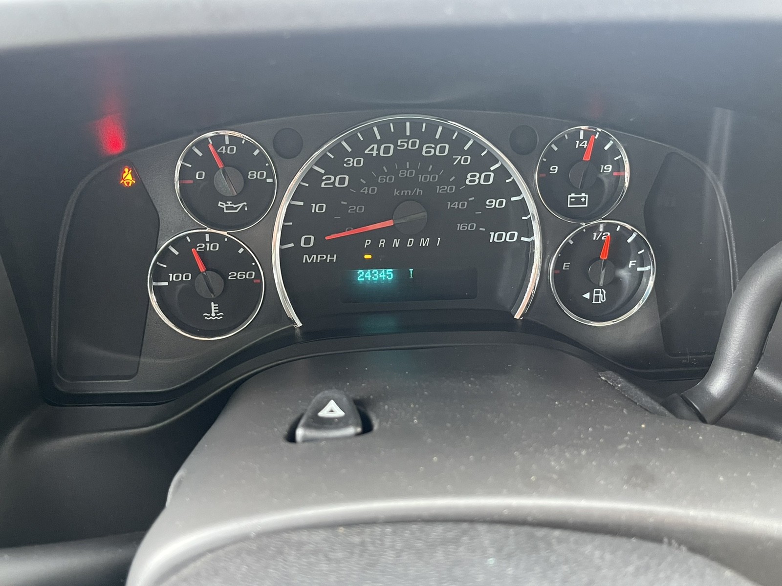 2019 Chevrolet Express Cargo Van photo 21