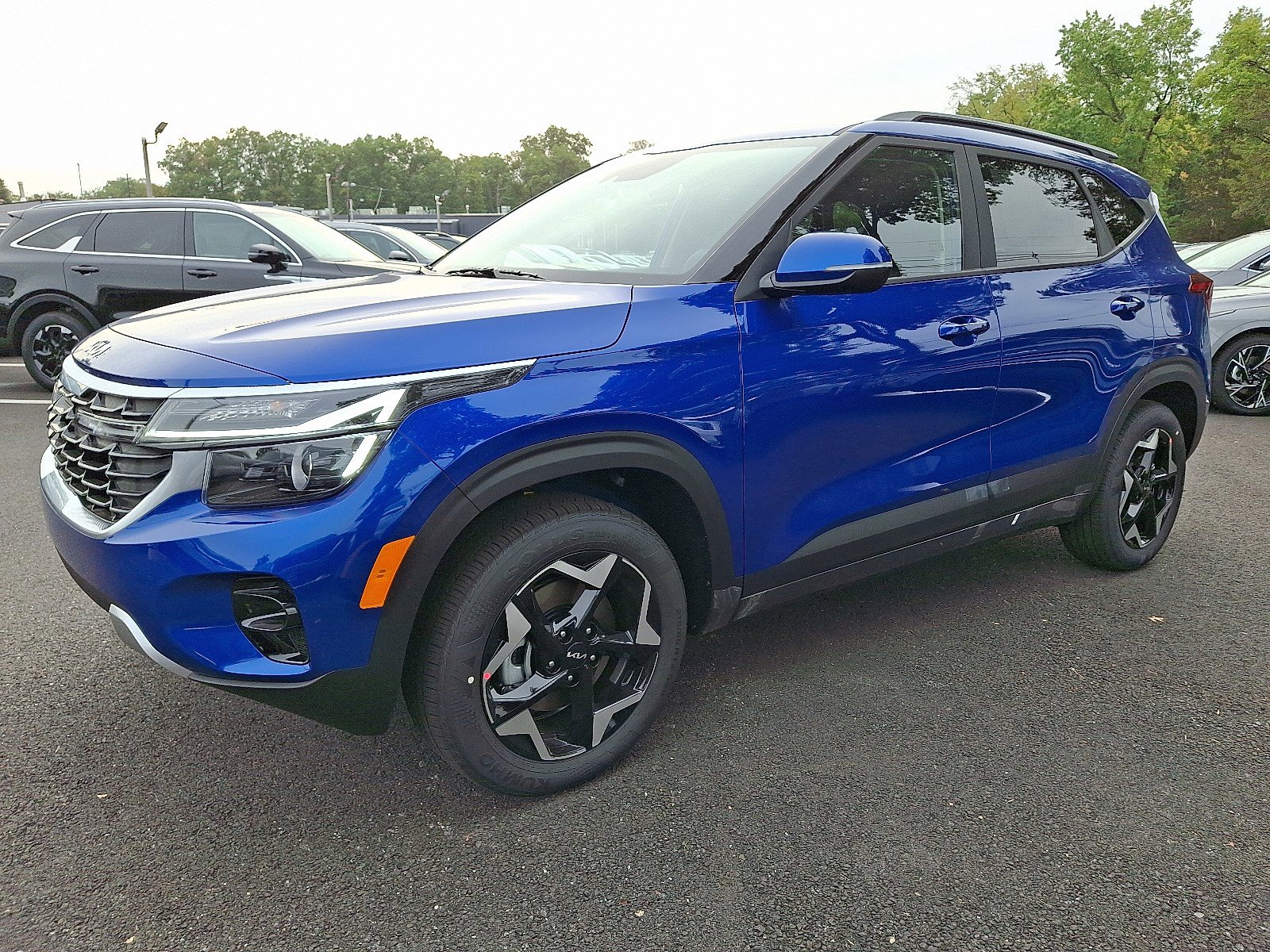 2026 Kia Seltos S photo 3