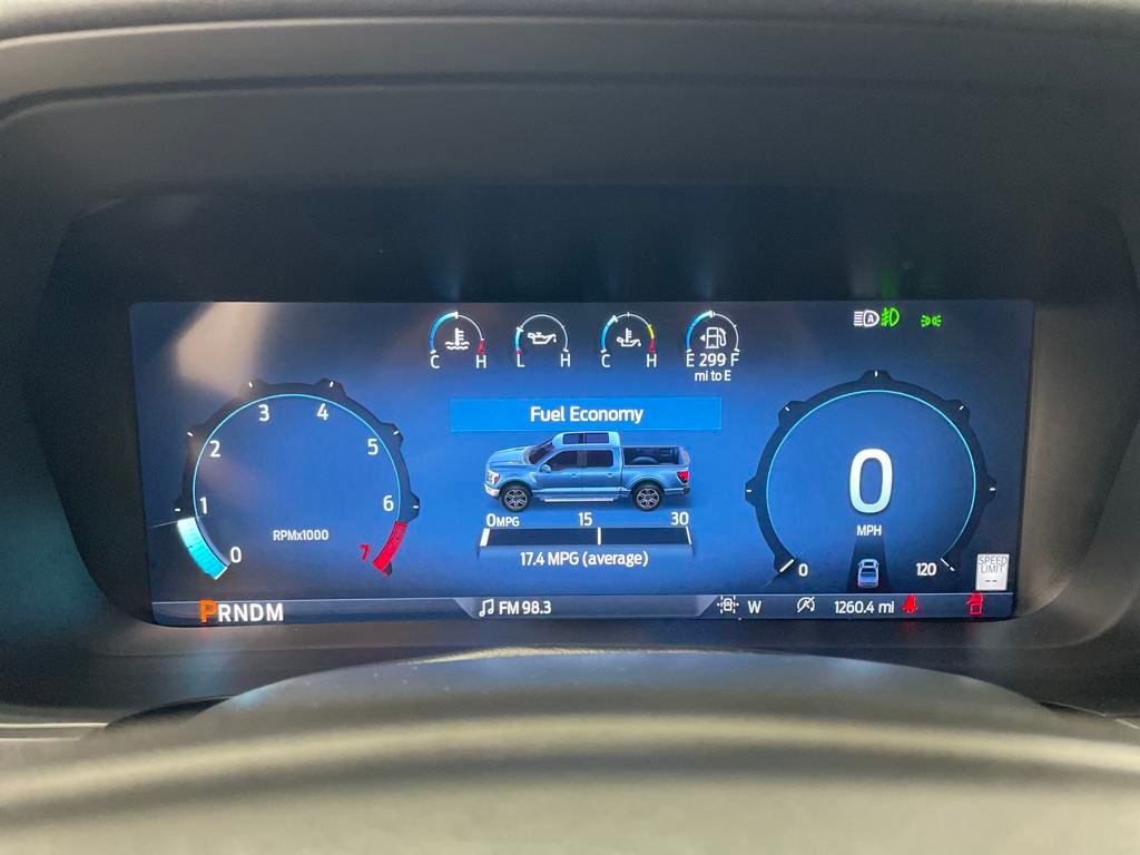 2025 Ford F-150 Lariat photo 18