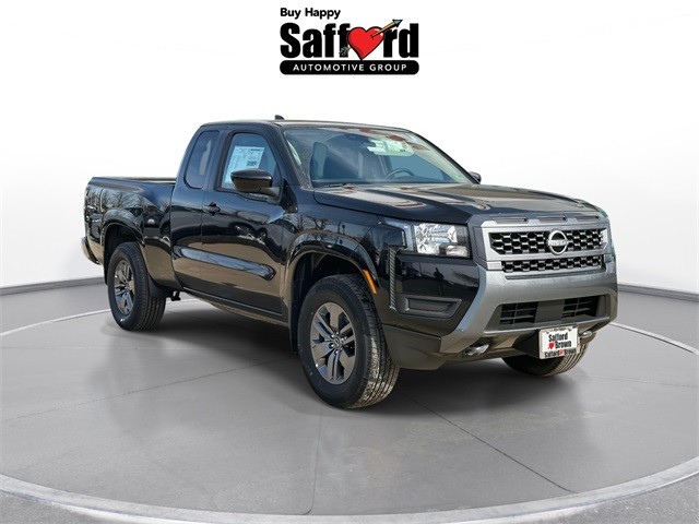2025 Nissan Frontier