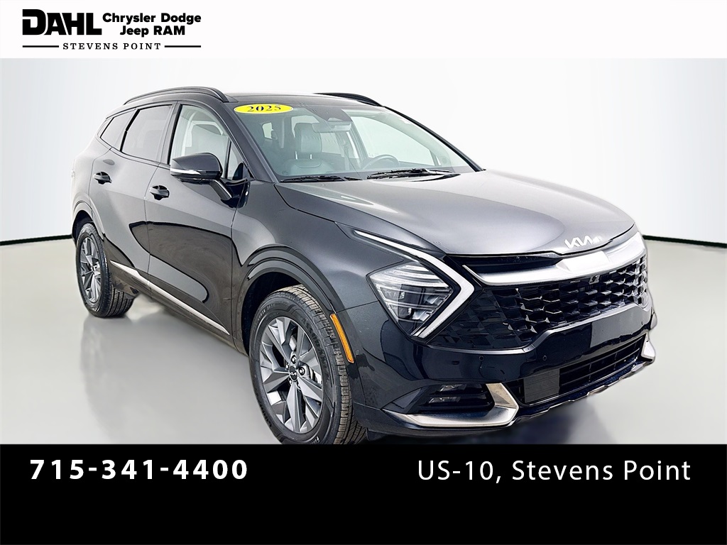 2025 Kia Sportage SX Prestige Hybrid's photo