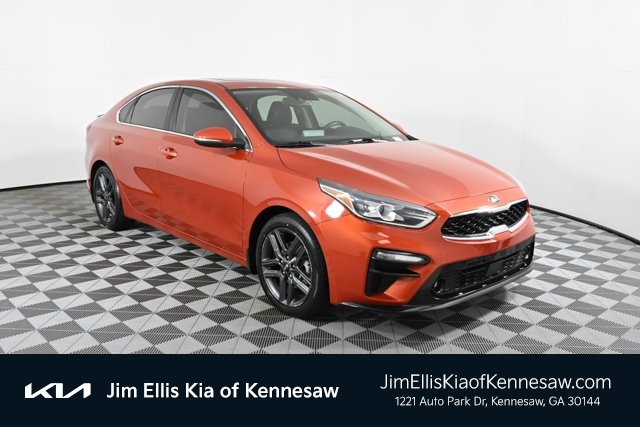 2019 Kia FORTE