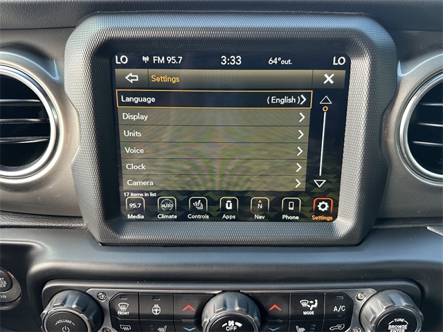 2022 Jeep Wrangler Unlimited Sahara photo 28