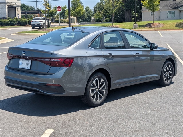 2025 Volkswagen Jetta 1.5T S photo 2
